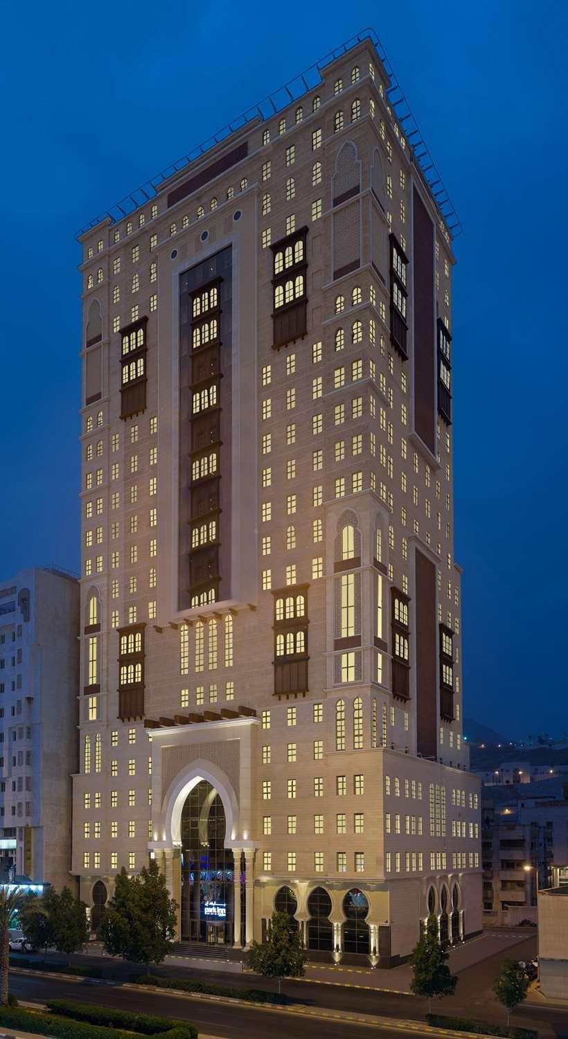 Park Inn By Radisson Makkah Aziziyah Мекка Экстерьер фото